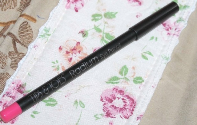 Tips & Toes Radium Eye Pencil