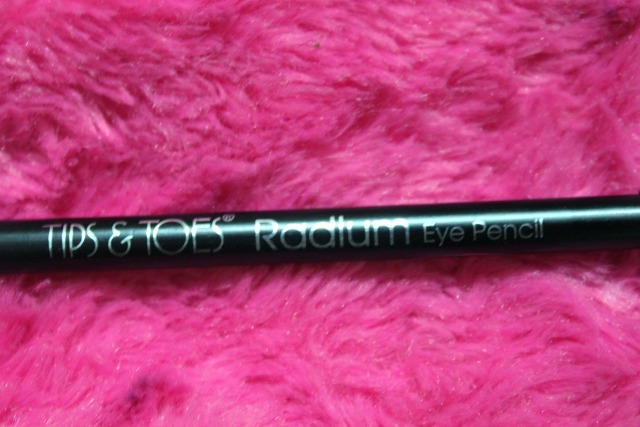 Tips & Toes Radium Eye Pencil Blue2