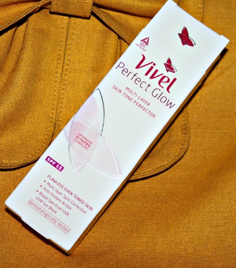 Vivel Perfect glow Multi layer skin tone perfector cream (1)