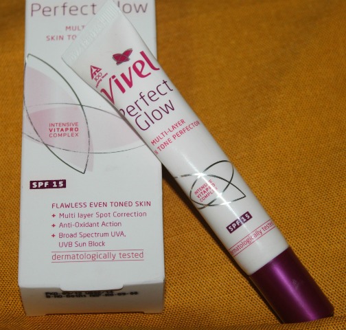 Vivel Perfect glow Multi layer skin tone perfector cream (4)