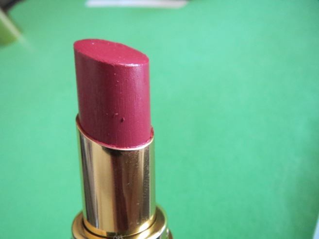 YSL Rouge Volupte Shine Lipstick - Rose in Tension 2