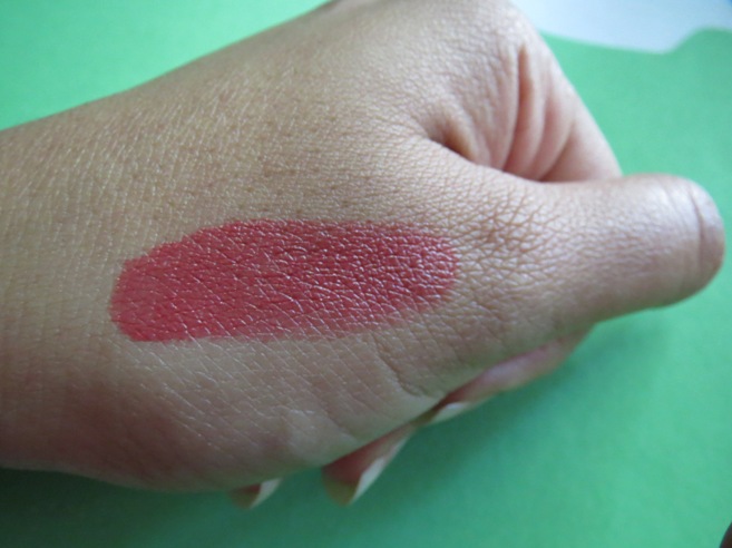 YSL Rouge Volupte Shine Lipstick - Rose in Tension 3