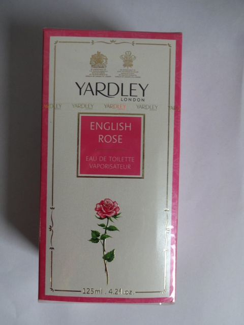 Yardley London English Rose Eau De Toilette 