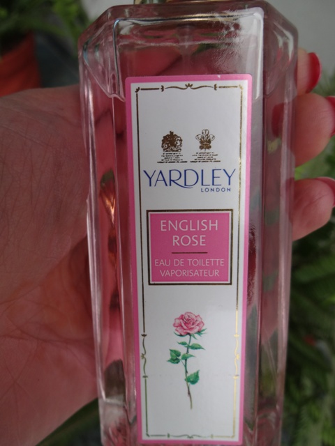 Yardley London English Rose Eau De Toilette 5