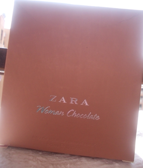 Zara Women Chocolate EDT Natural Spray (2)