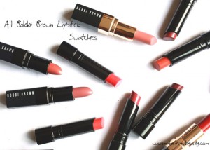 all-bobbi-brown-lipstick-swatches