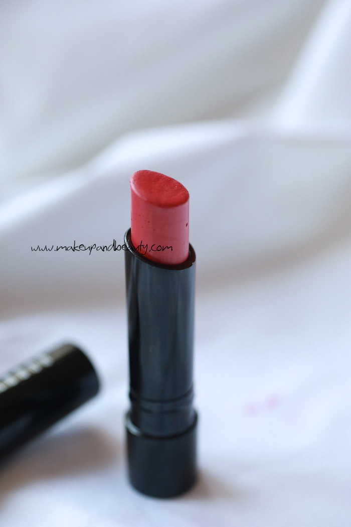 bobbi brown lipstick rosy