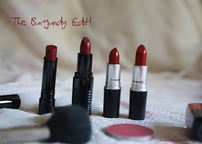 burgundy-lipsticks