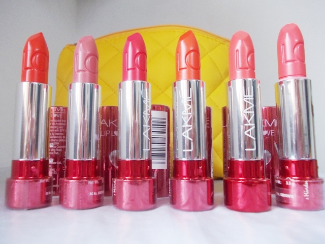 lakme lip love lipsticks (2)