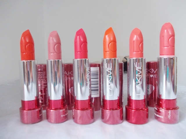 lakme lip love lipsticks (4)