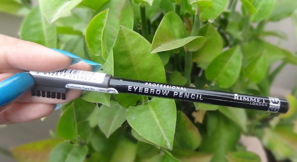 rimmel eyebrow pencil