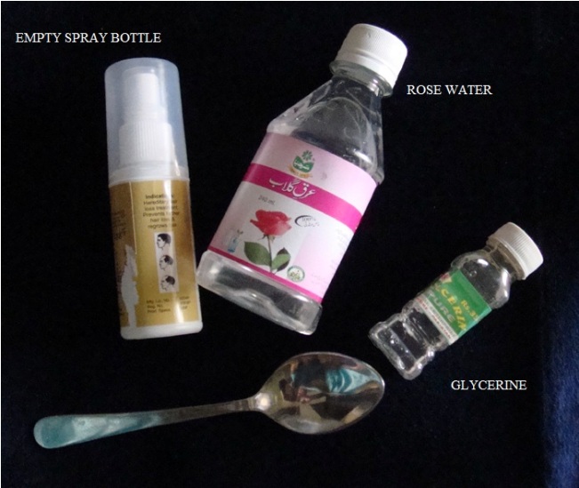 3 Quick Diys Using Glycerine And Rose Water For Winters