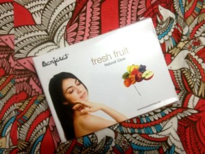 Banjara’s Fresh Fruit Face Pack
