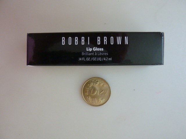 Bobbi Brown Lip Gloss Rosy 2