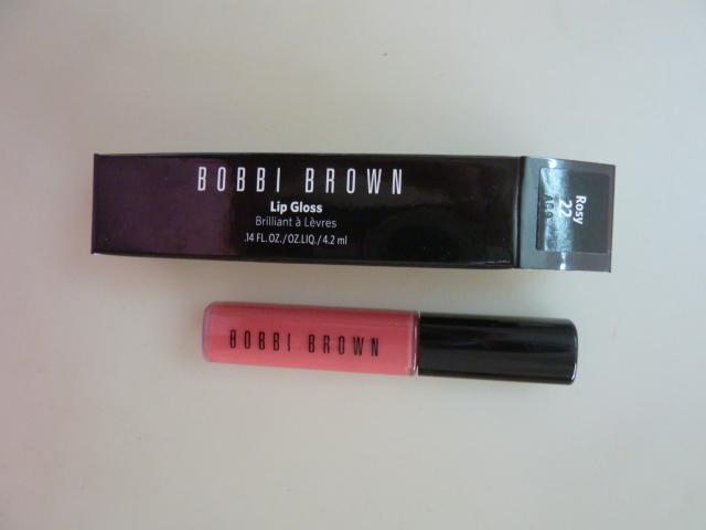 Bobbi Brown Lip Gloss Rosy 5