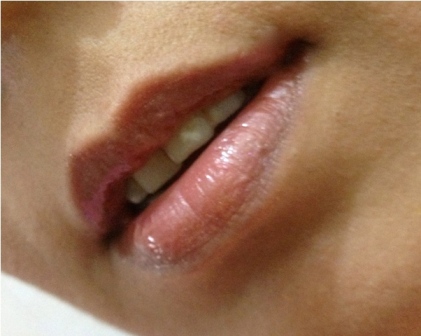 Bobbi Brown Shimmer Lip Gloss - Rose Sugar #3 (6)