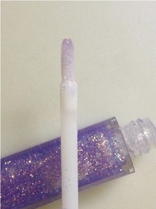 Calvin Klein Fully Delicious Sheer Plumping Lip Gloss – Sparkle Purple Haze5