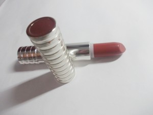 Clinique long last lipstick Paprika (1)
