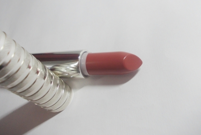 Clinique long last lipstick Paprika (3)