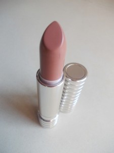 Clinique long last lipstick creamy nude (2)