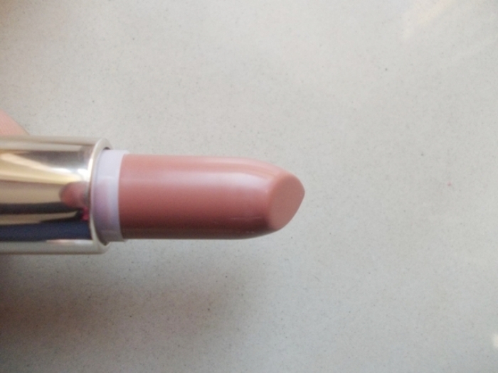 Clinique long last lipstick creamy nude (4)
