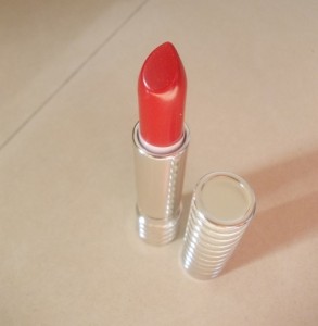 Clinique long last lipstick party red (1)