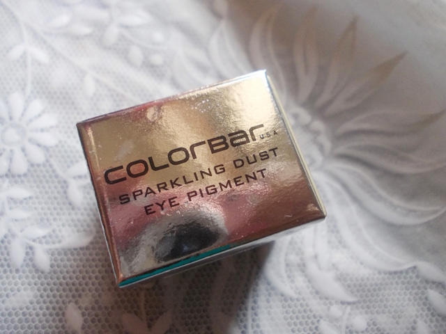 Colorbar Sparkling Dust Eye Pigment - Pink Dazzle 