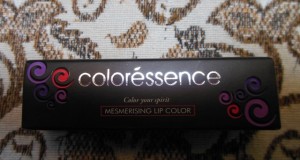Coloressence Mesmerising Lip Color- Pinkish Delight (4