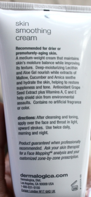 Dermalogica Skin Smoothing Cream 5
