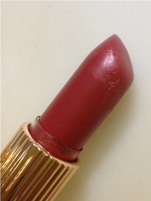 Estee Lauder Signature Lipstick  Cranberry 4