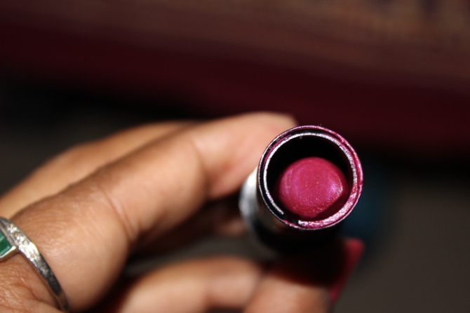 Fuchsia lipstick 5