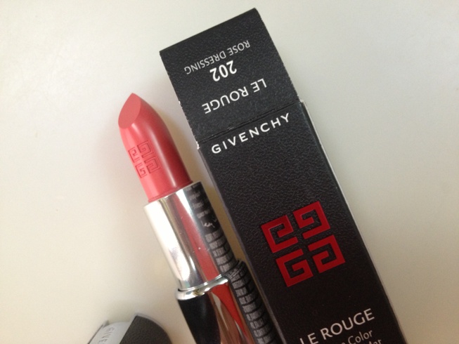 Givenchy Le Rouge – Rose Dressing 6