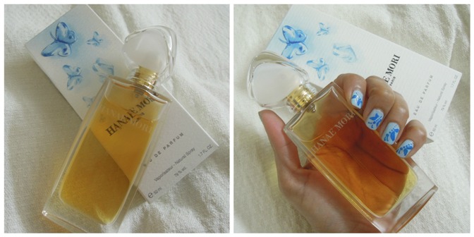 Hanae+Mori+Butterfly+Eau+De+Parfum+Review