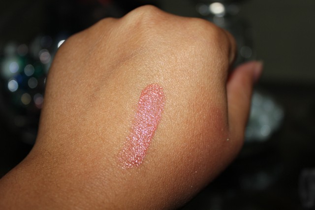 Hard Candy Painted Lady Lipstick in Mannequin  swatch
