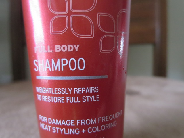 John Frieda Full Repair Full Body Shampoo 4