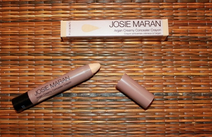 Josie Maran Argan Creamy Concealer Crayon 2