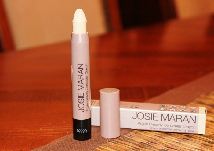 Josie Maran Argan Creamy Concealer Crayon 3