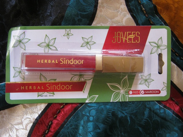 Jovees Herbal Sindoor  (3)