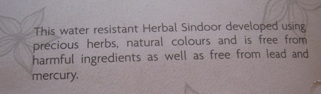 Jovees Herbal Sindoor  (6)