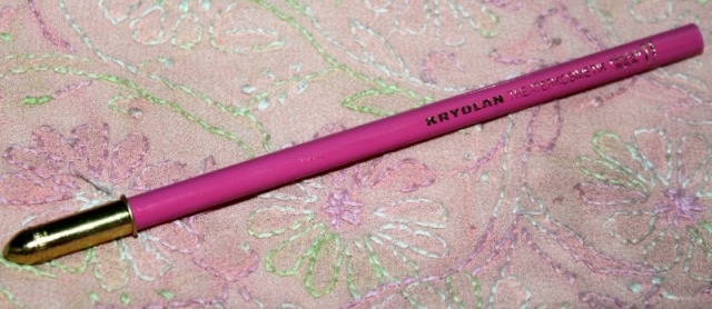 Kryolan Theater Lip Liner Pencil in Pink 