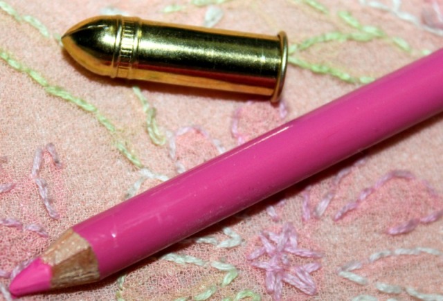 Kryolan Theater Lip Liner Pencil in Pink 2