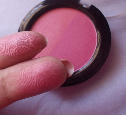 Lakme Absolute Face Stylist Blush Duos - Pink Blush (3)
