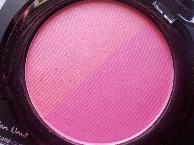 Lakme Absolute Face Stylist Blush Duos - Pink Blush (5)
