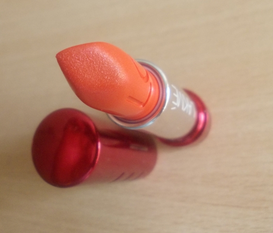 Lakme Lip Love Lipstick - Mandarin Crush (7)
