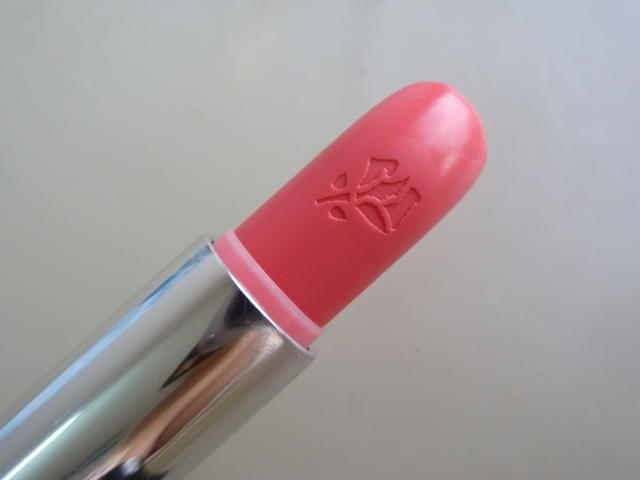 Lancome L’ Absolu Nu Repleneshing & Enhancing Lip Color – Rose Candy5