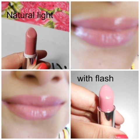 Lord & Berry Intensity Lipstick - Pink Attitude (3)