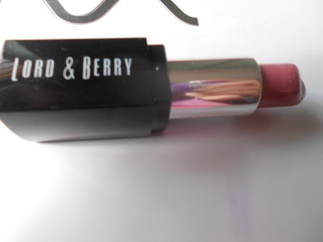 Lord & Berry Intensity Lipstick - Pink Attitude21
