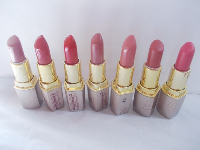 Lotus herbals pure colors lipsticks (1)