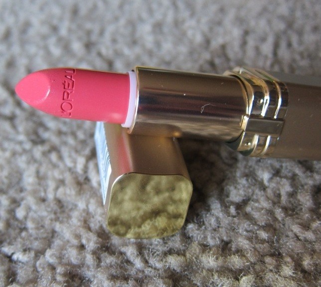 L’Oreal Colour Riche Lipstick Everbloom 7
