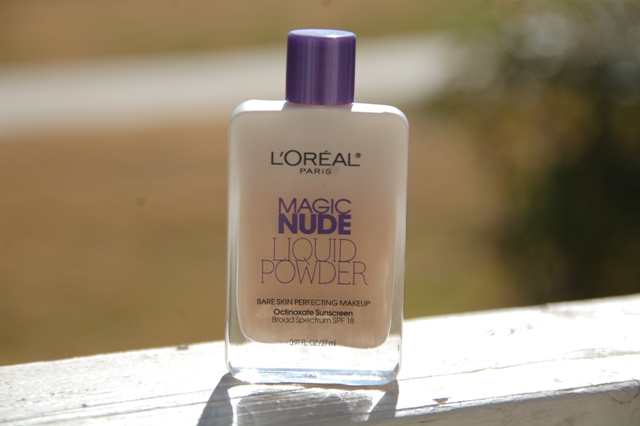 L’Oreal Paris Magic Nude Liquid Powder3